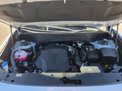 2026 Hyundai PALISADE SEL Premium 8 Passenger