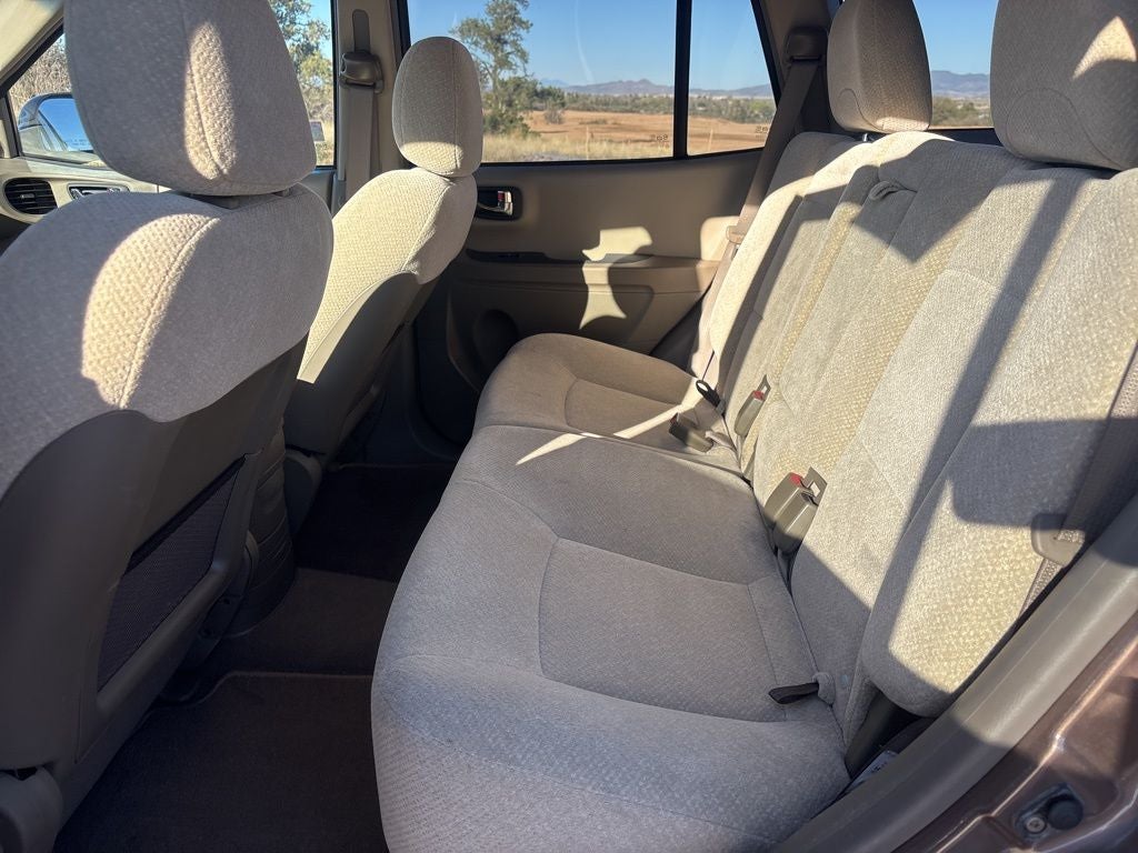 2005 Hyundai SANTA FE GLS