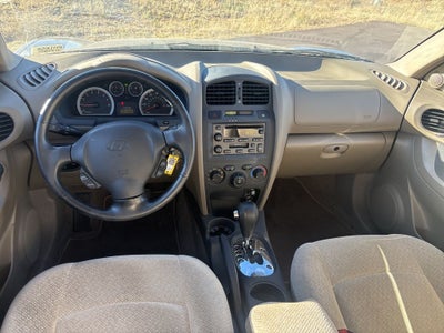2005 Hyundai SANTA FE GLS