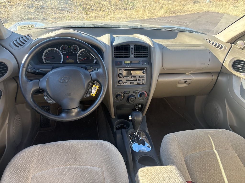 2005 Hyundai SANTA FE GLS