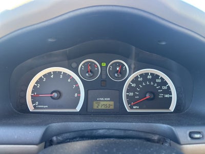 2005 Hyundai SANTA FE GLS