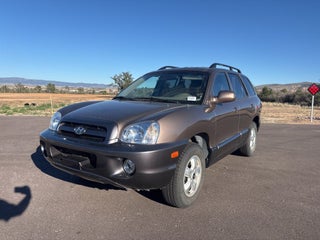 2005 Hyundai SANTA FE GLS