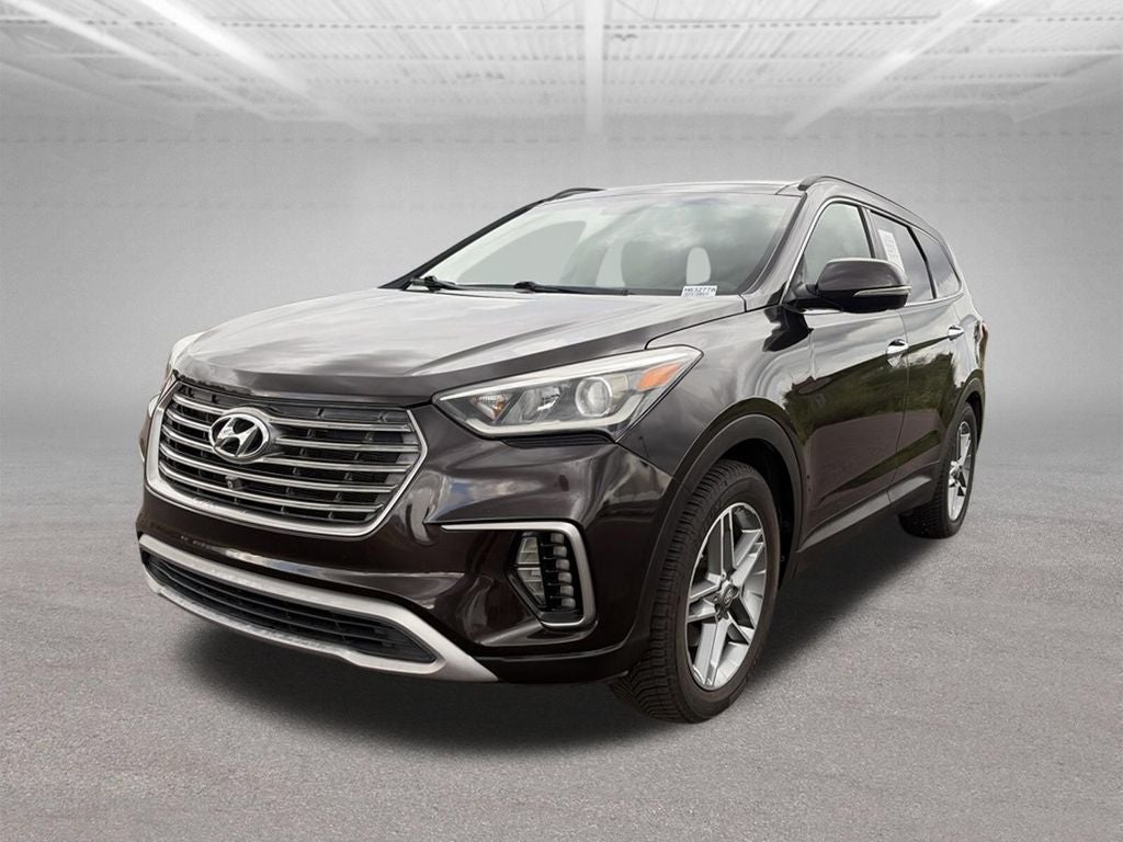 2018 Hyundai SANTA FE SE Ultimate