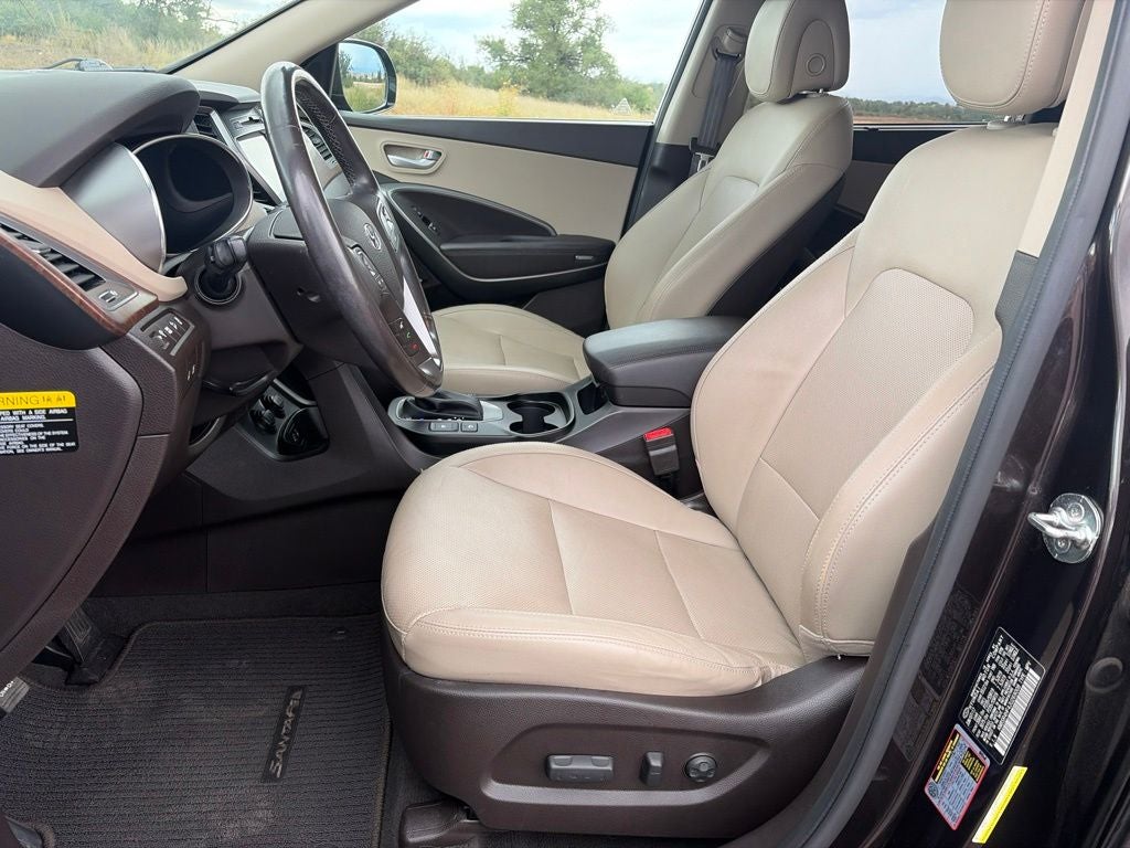 2018 Hyundai SANTA FE SE Ultimate