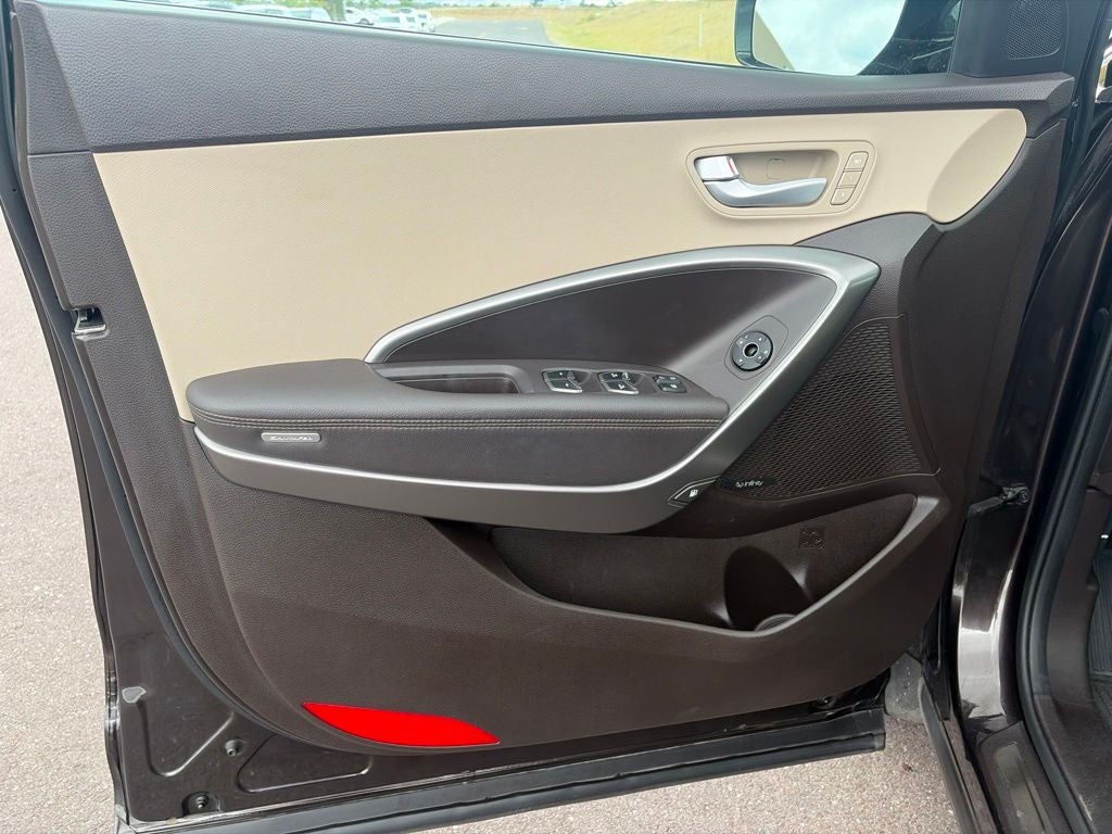2018 Hyundai SANTA FE SE Ultimate