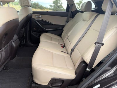 2018 Hyundai SANTA FE SE Ultimate