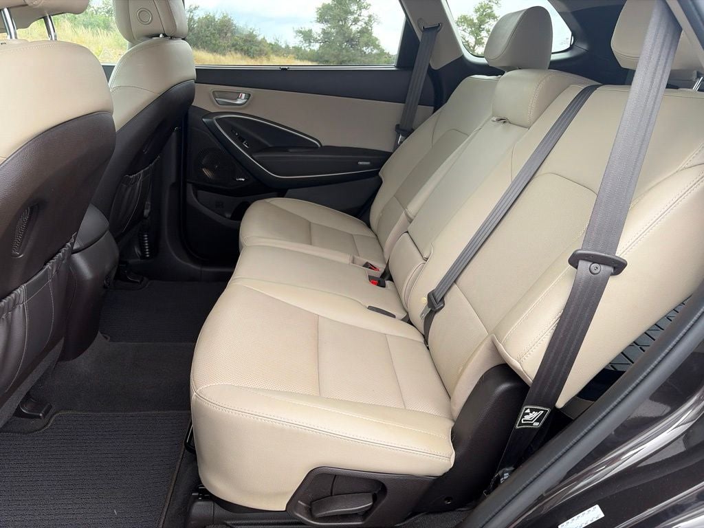 2018 Hyundai SANTA FE SE Ultimate