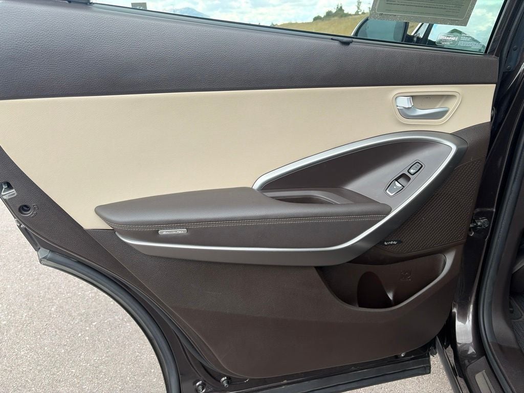 2018 Hyundai SANTA FE SE Ultimate