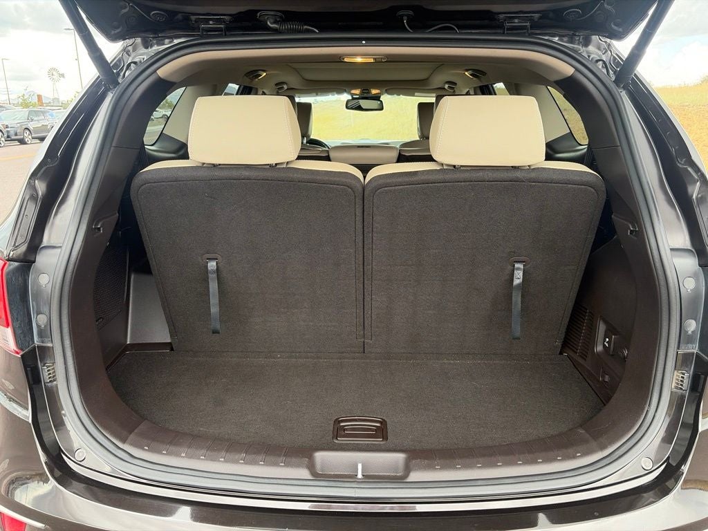 2018 Hyundai SANTA FE SE Ultimate