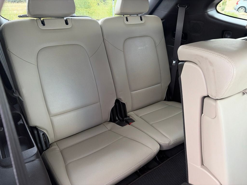 2018 Hyundai SANTA FE SE Ultimate
