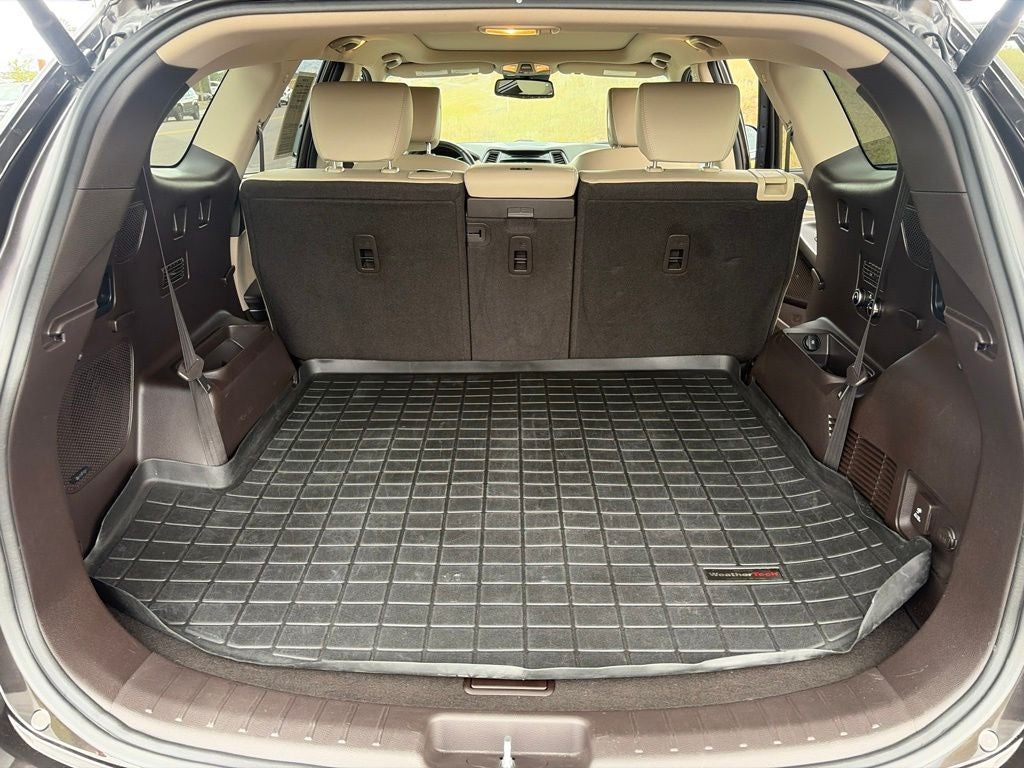 2018 Hyundai SANTA FE SE Ultimate