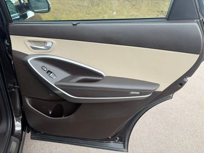 2018 Hyundai SANTA FE SE Ultimate