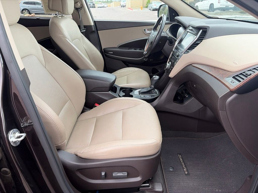 2018 Hyundai SANTA FE SE Ultimate