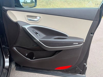 2018 Hyundai SANTA FE SE Ultimate