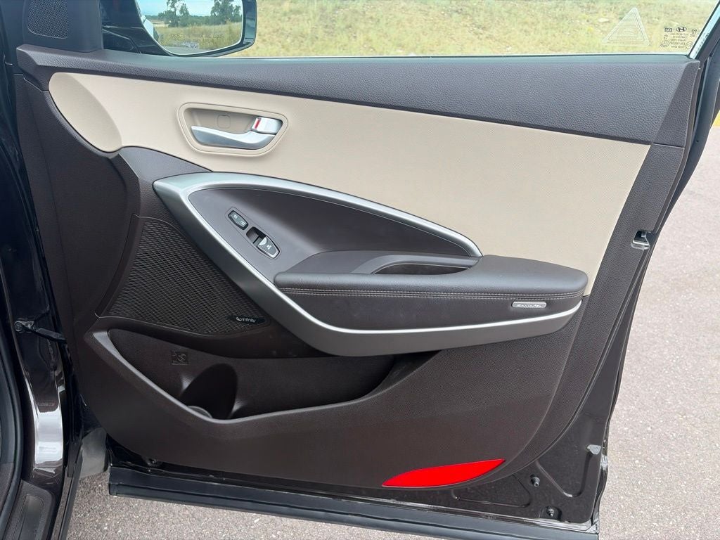 2018 Hyundai SANTA FE SE Ultimate
