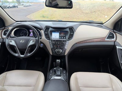 2018 Hyundai SANTA FE SE Ultimate
