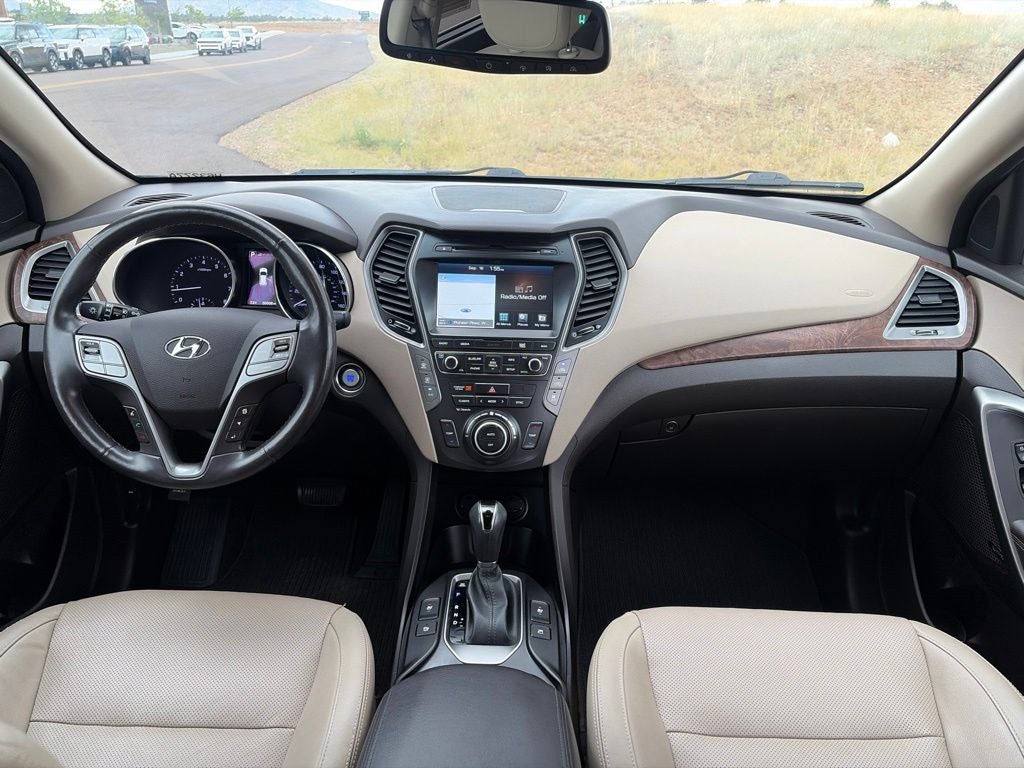 2018 Hyundai SANTA FE SE Ultimate