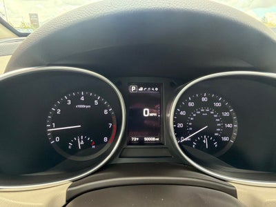 2018 Hyundai SANTA FE SE Ultimate