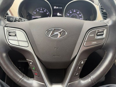 2018 Hyundai SANTA FE SE Ultimate