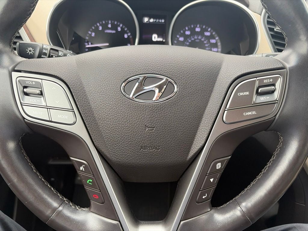 2018 Hyundai SANTA FE SE Ultimate
