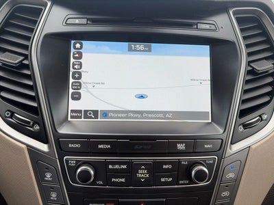 2018 Hyundai SANTA FE SE Ultimate
