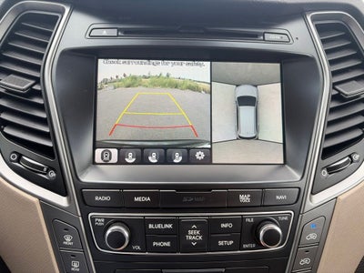 2018 Hyundai SANTA FE SE Ultimate