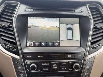 2018 Hyundai SANTA FE SE Ultimate