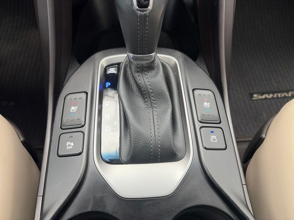 2018 Hyundai SANTA FE SE Ultimate