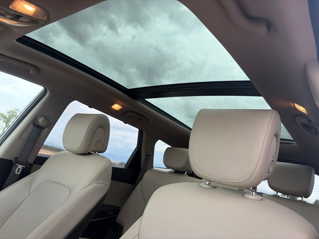 2018 Hyundai SANTA FE SE Ultimate