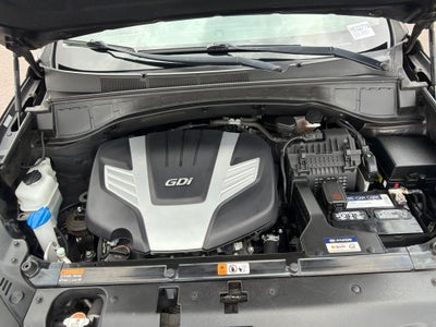2018 Hyundai SANTA FE SE Ultimate