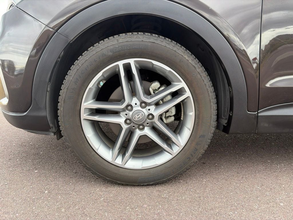 2018 Hyundai SANTA FE SE Ultimate