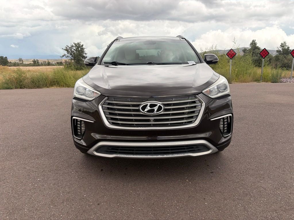 2018 Hyundai SANTA FE SE Ultimate
