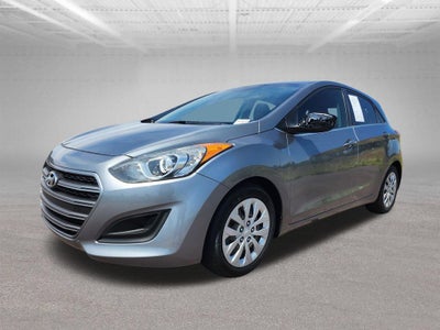 2016 Hyundai ELANTRA GT Base