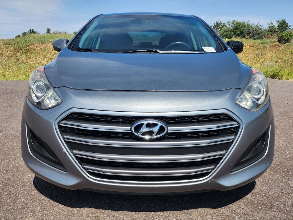 2016 Hyundai ELANTRA GT Base