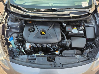 2016 Hyundai ELANTRA GT Base