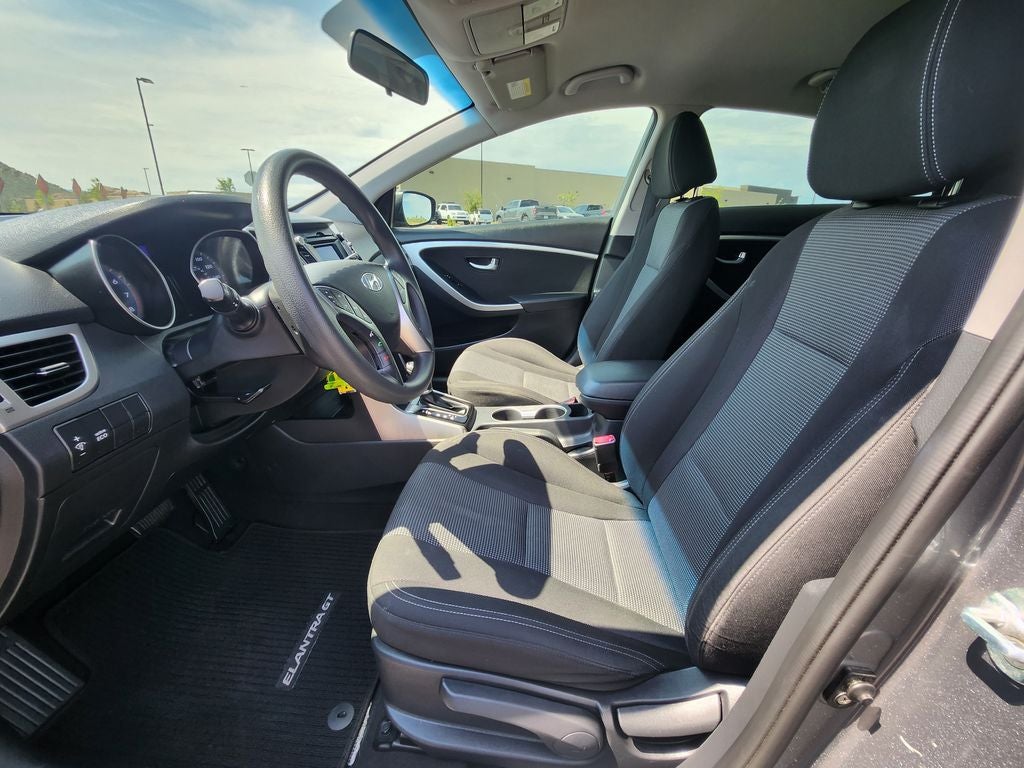 2016 Hyundai ELANTRA GT Base