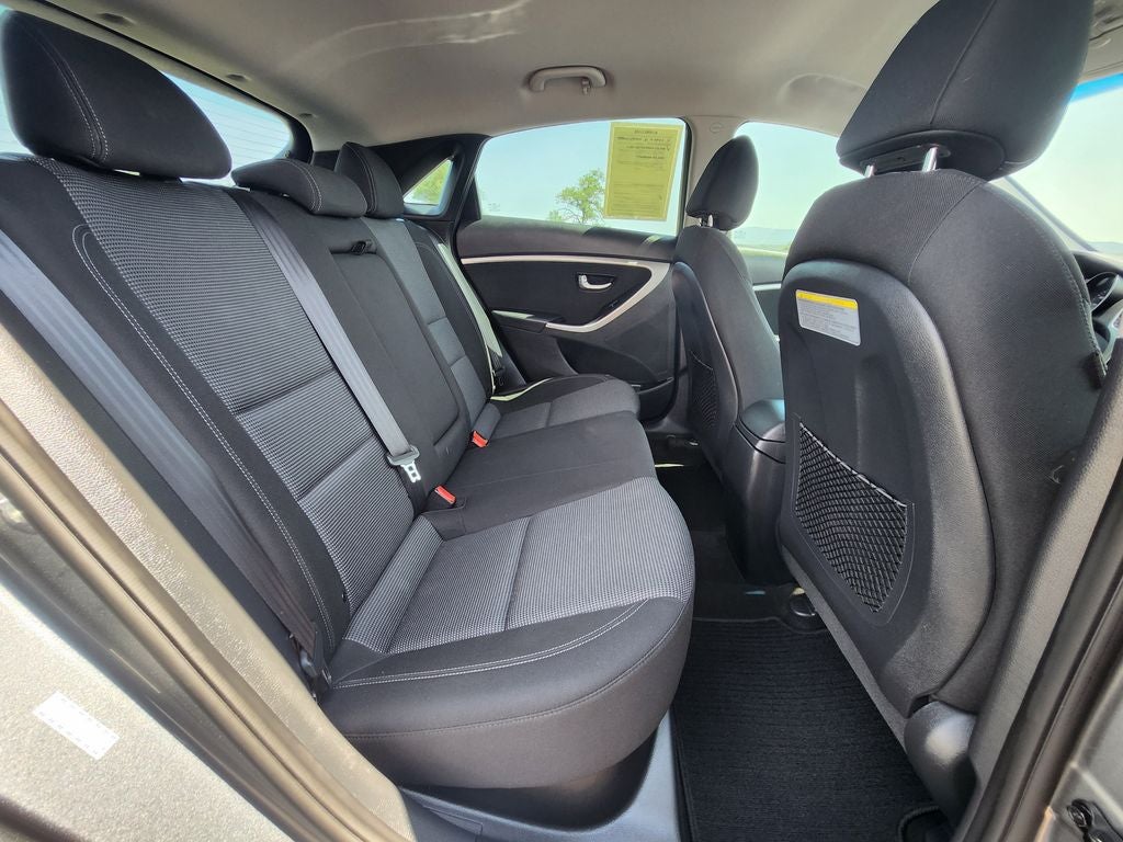 2016 Hyundai ELANTRA GT Base