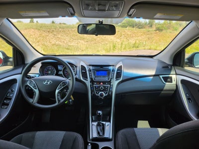 2016 Hyundai ELANTRA GT Base