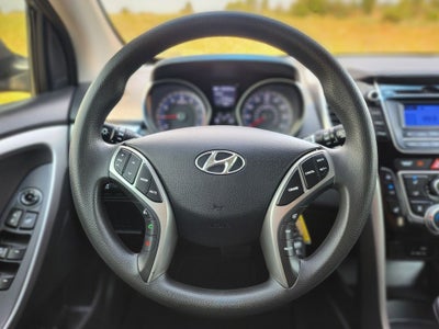 2016 Hyundai ELANTRA GT Base