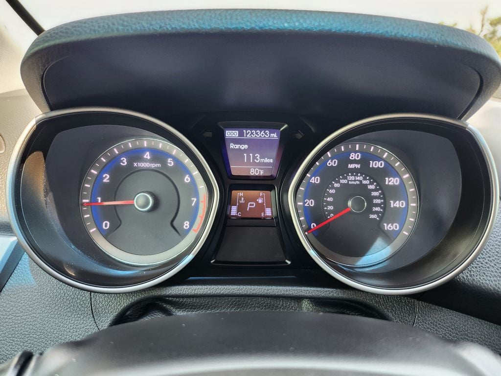 2016 Hyundai ELANTRA GT Base