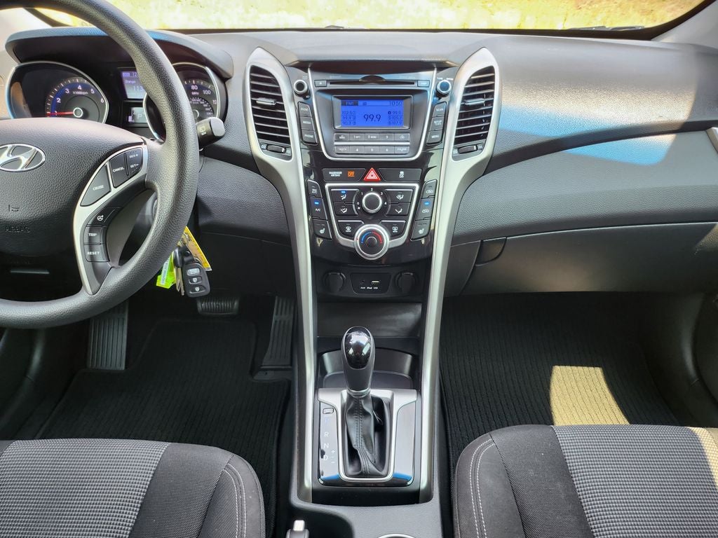2016 Hyundai ELANTRA GT Base