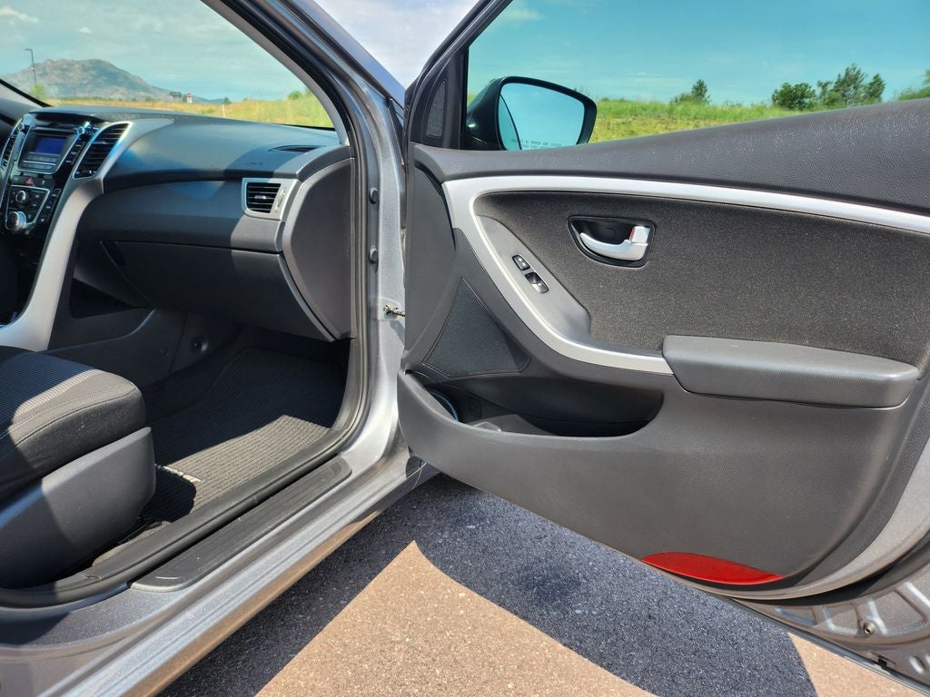 2016 Hyundai ELANTRA GT Base