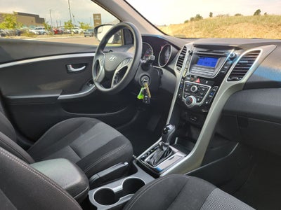 2016 Hyundai ELANTRA GT Base