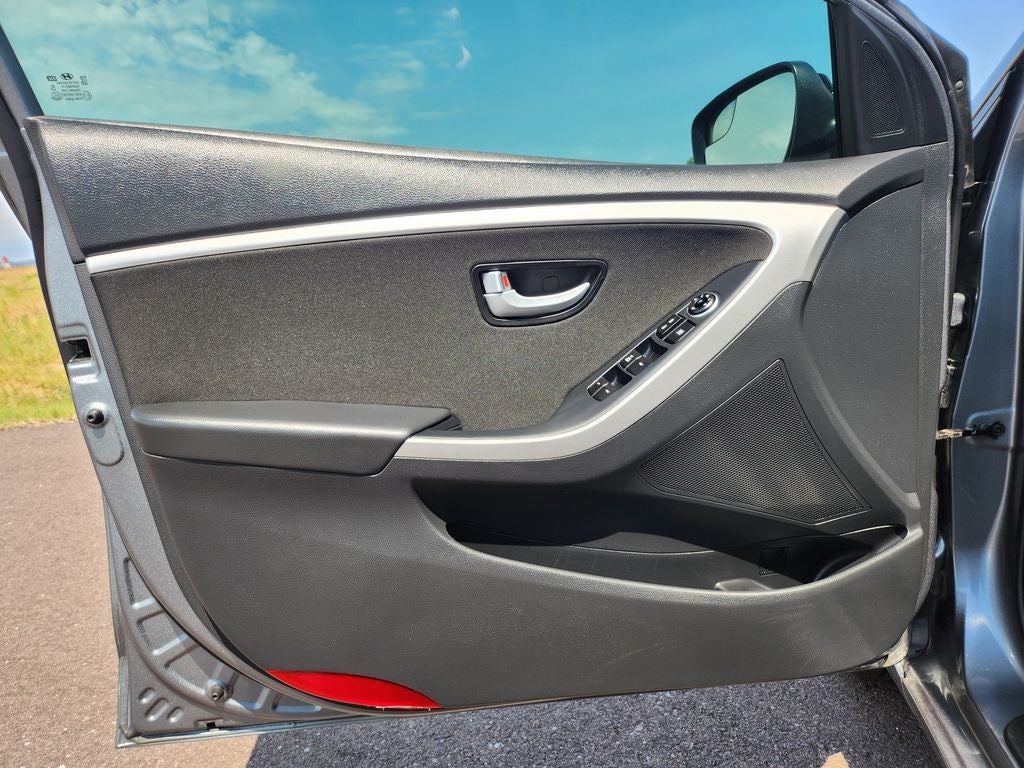 2016 Hyundai ELANTRA GT Base
