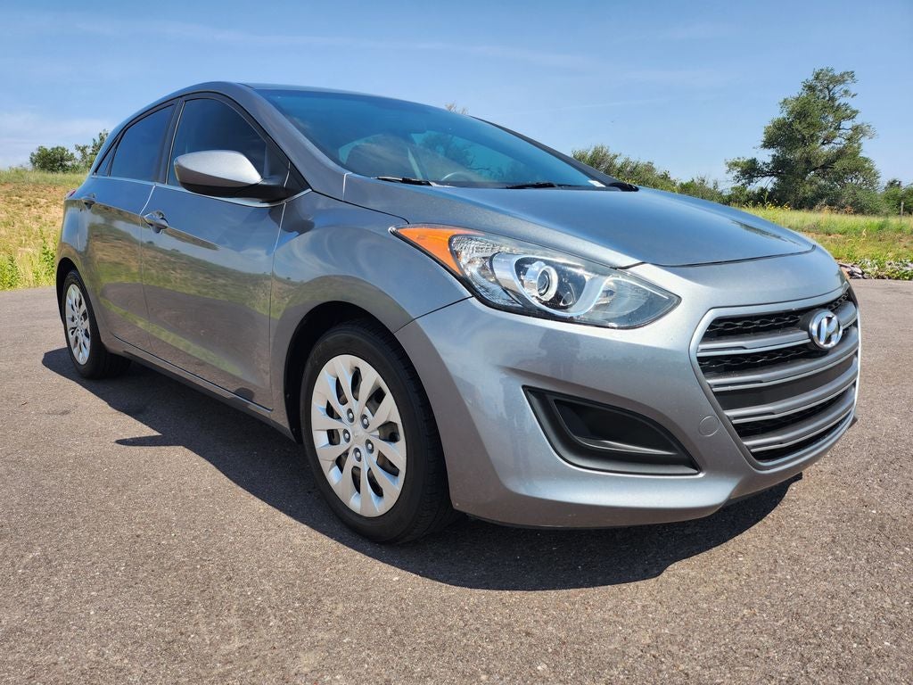 2016 Hyundai ELANTRA GT Base