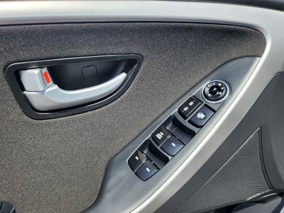 2016 Hyundai ELANTRA GT Base