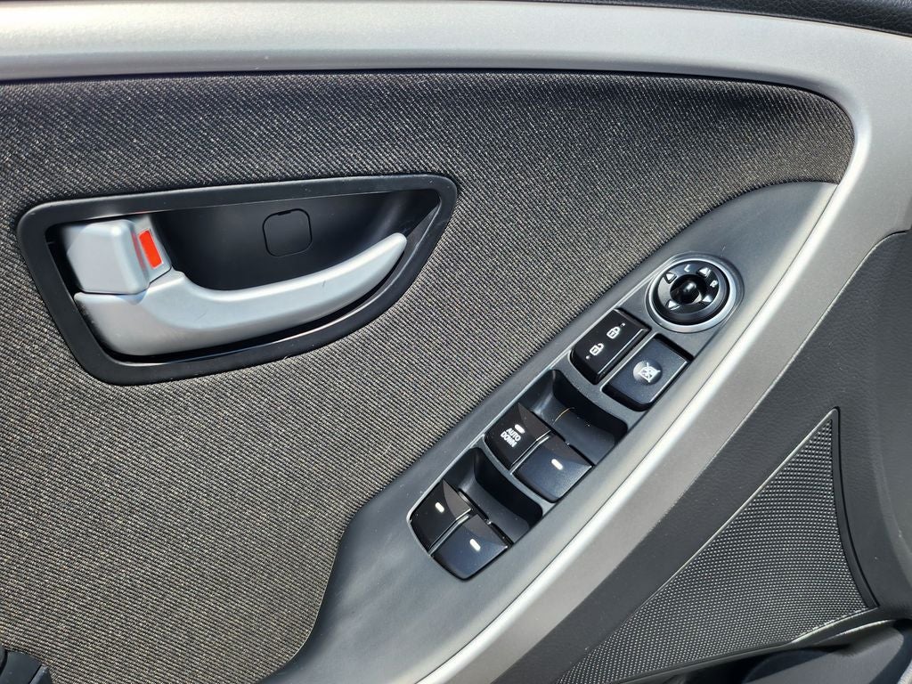 2016 Hyundai ELANTRA GT Base