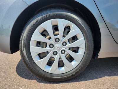2016 Hyundai ELANTRA GT Base