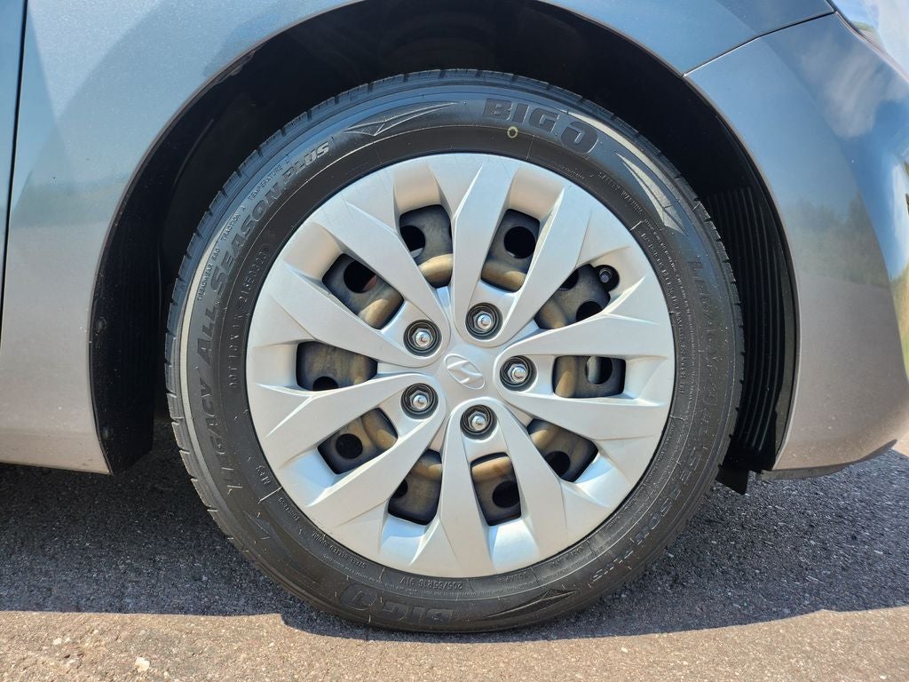 2016 Hyundai ELANTRA GT Base