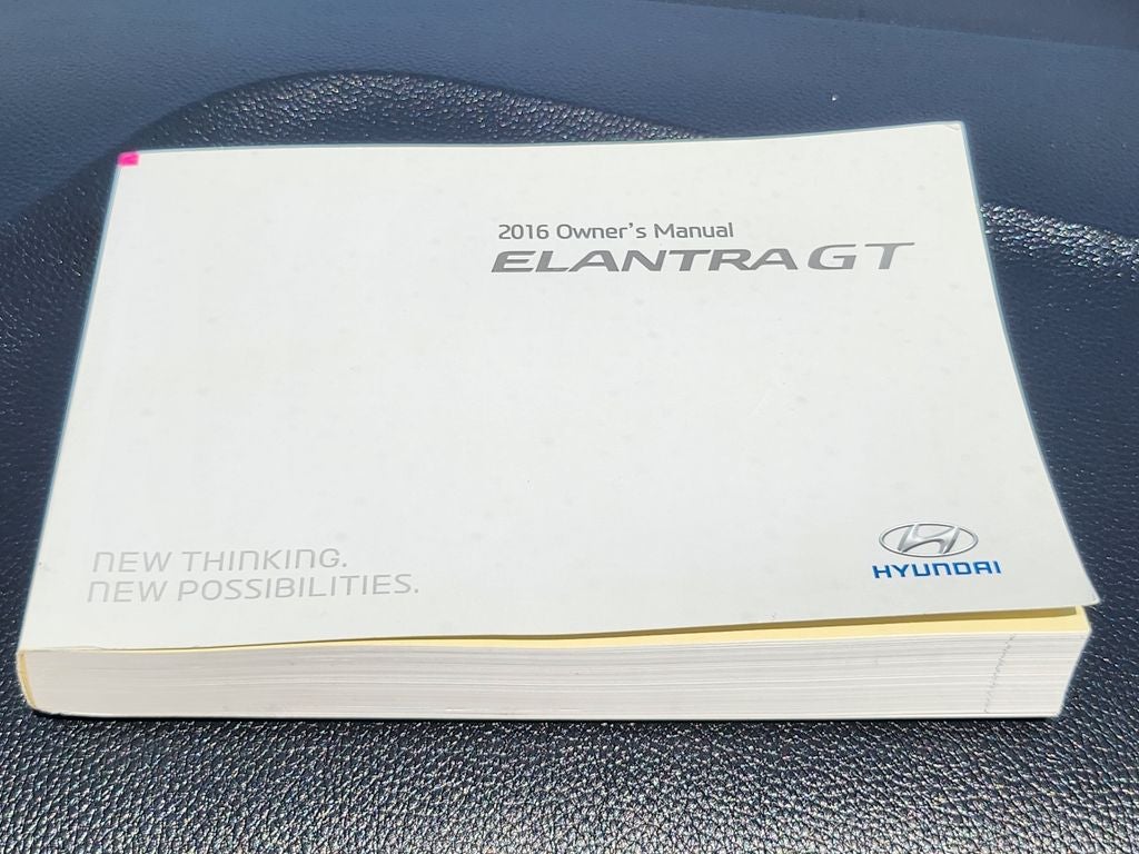 2016 Hyundai ELANTRA GT Base